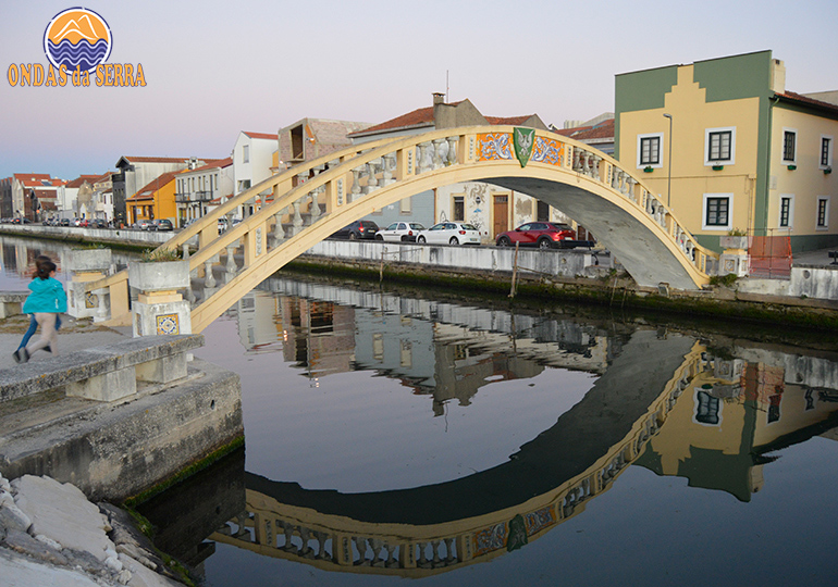 Canal de São Roque - Ria de Aveiro