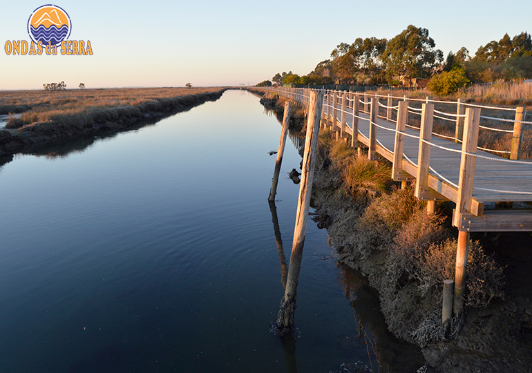 Passadiços da Ria de Aveiro