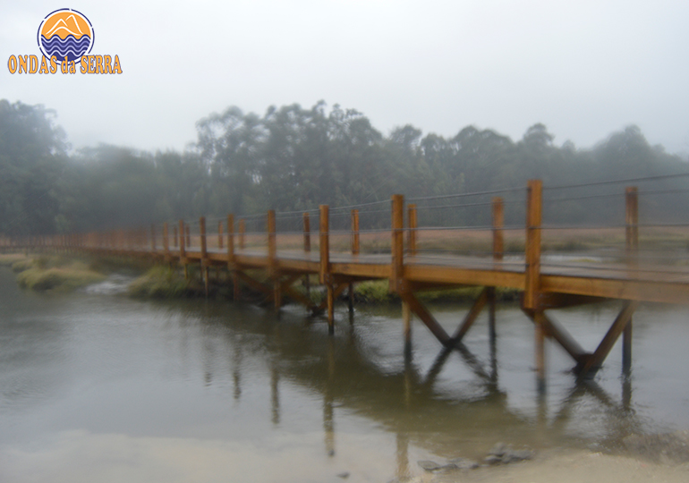 Novos passadiços da Ria de Aveiro