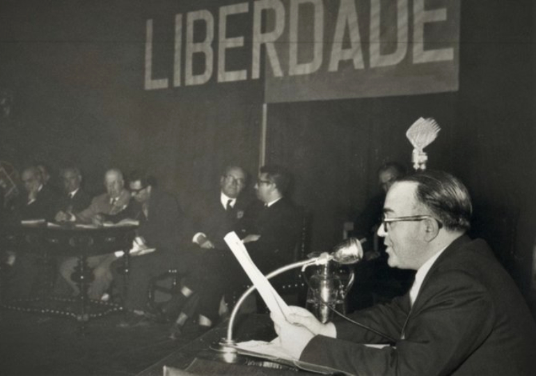 Escritor Mário Sacramento