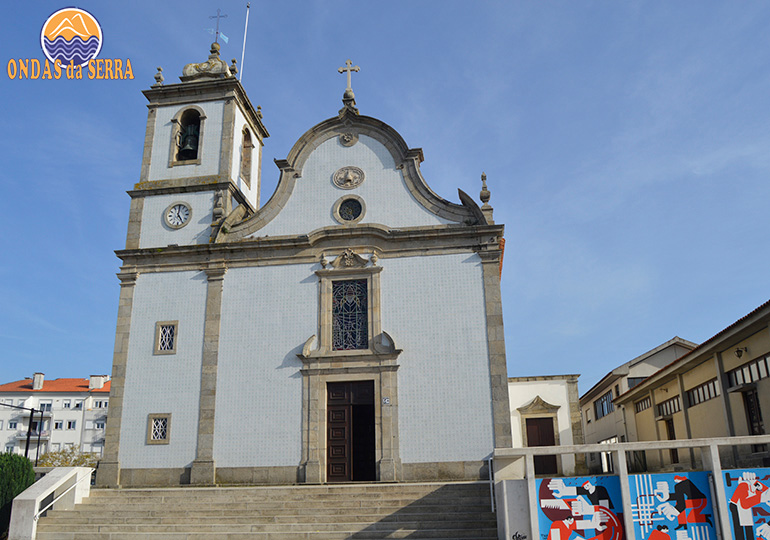 Igreja São Pedro - Pardilhó - Estarreja