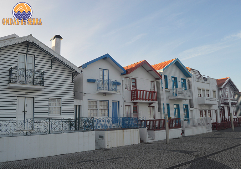 Casas da Costa Nova