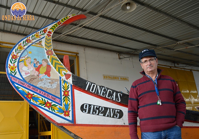 Associação dos Amigos da Ria e do Barco Moliceiro – Ria de Aveiro - Murtosa