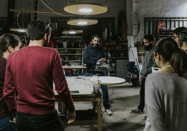 Oliva Creative Factory promove laboratórios de  capacitação de empreendedores do sector criativo