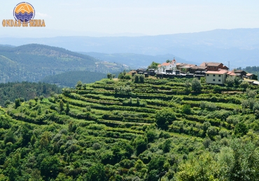 As mais bonitas aldeias rurais do distrito de Aveiro
