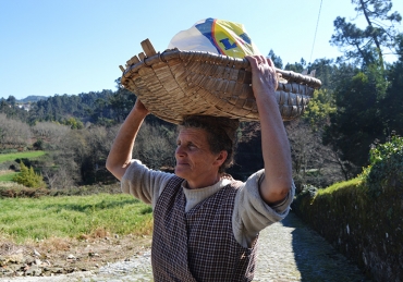Rostos de Ul e Damonde - O povo de Oliveira de Azeméis