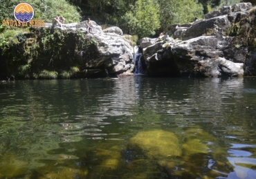 Poço Negro do Soajo: Conheça esta lagoa profunda do Gerês