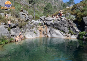 Gerês conheça três cascatas maravilha para mergulhar