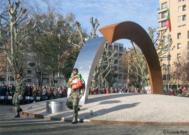 Monumento aos ex-combatentes do Ultramar em Ovar