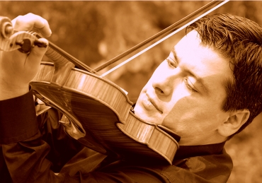Bruno Monteiro: “O violino é a minha paixão”