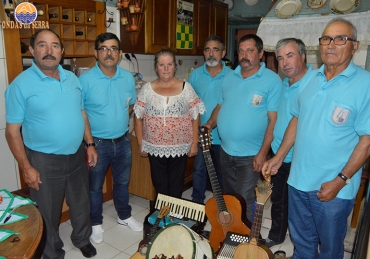 Os Amigos da Tasca Centenária e da música popular Portuguesa