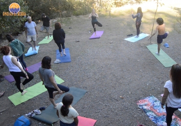 Drave | Vídeo - Yoga nas Ondas da Serra