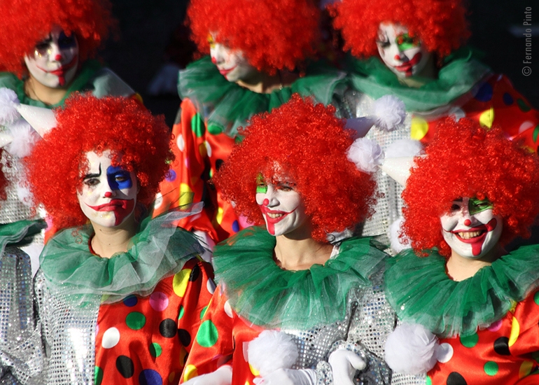 Carnaval de Ovar 2017 -Conheça a história do seu nascimento