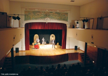XVIII Festival de Teatro de Esmoriz