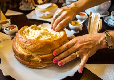 Fogaça: Ex-libris feirense