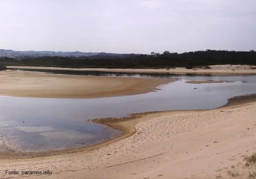 Lagoa de Paramos – Observatório de Aves