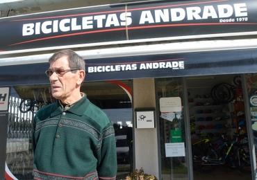Joaquim Andrade | Eterno Campeão no ciclismo e na vida
