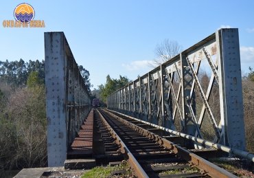 PR5 - Trilho da ponte de ferro seja um agente secreto