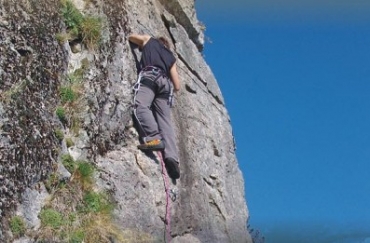 Escola de Escalada em Arouca