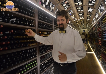 Restaurante Oxalá na Ria de Ovar: Que cena!