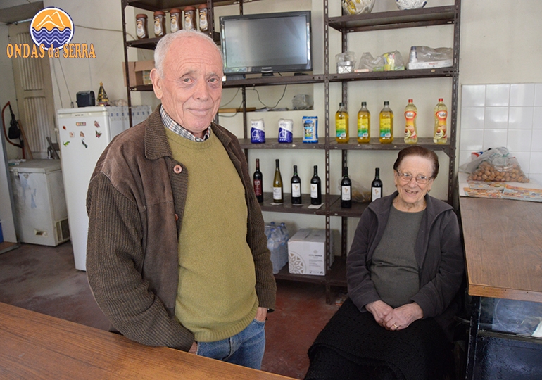 A tasca da Maria Macedo